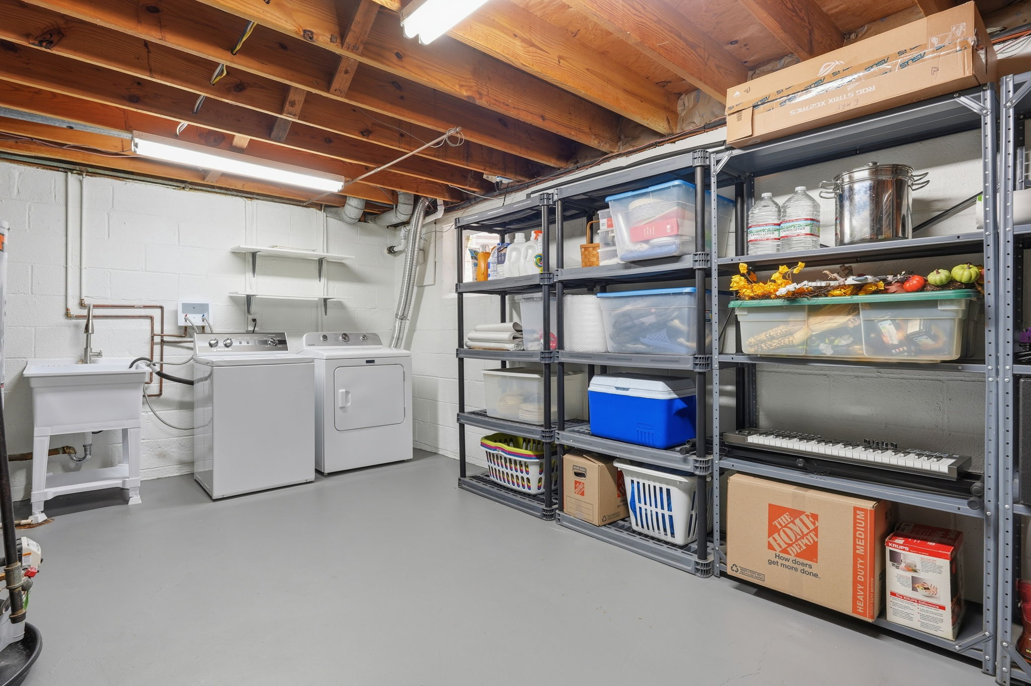 Ample Storage