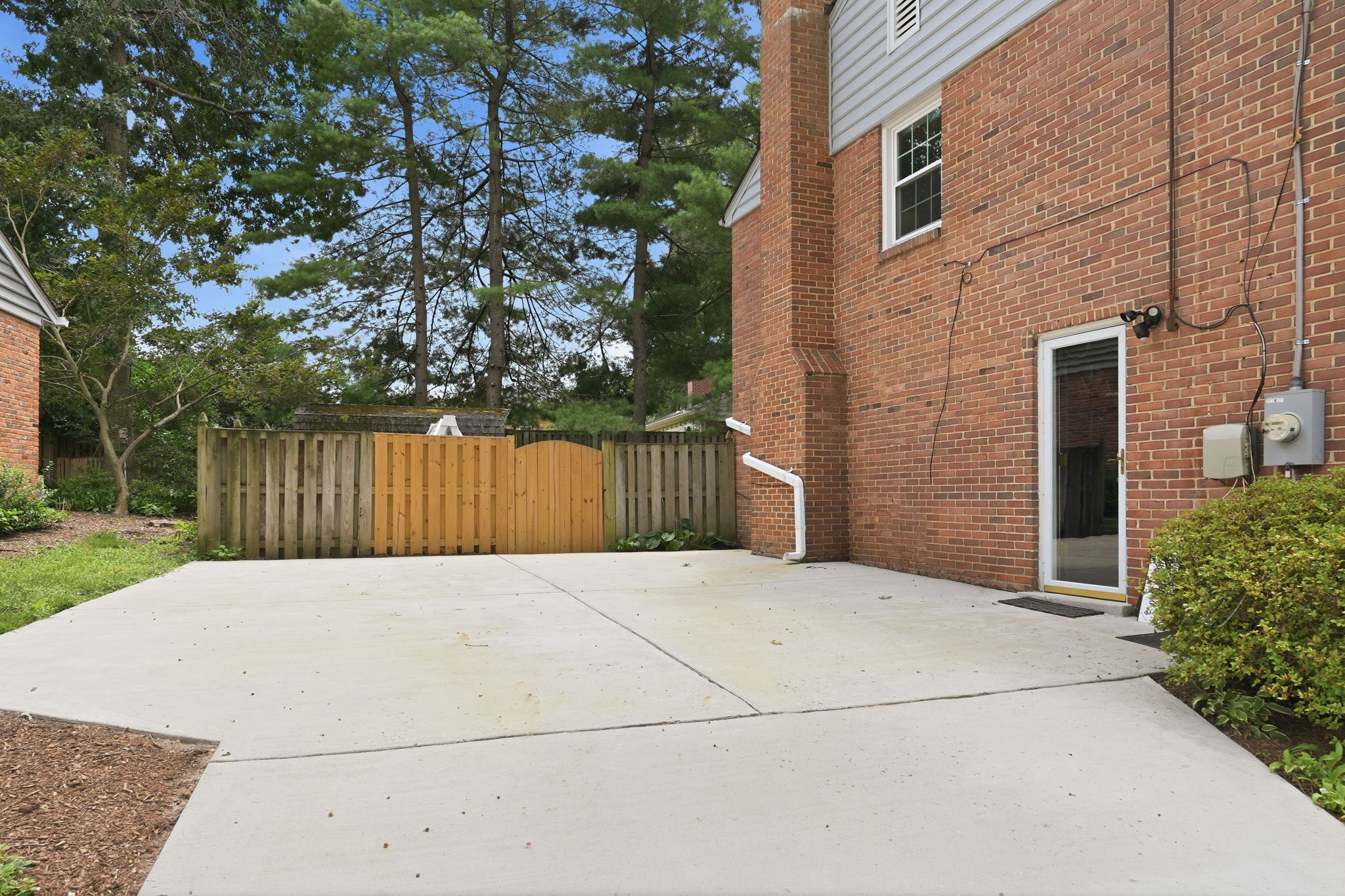 Driveway