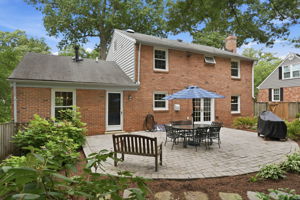 Private Patio