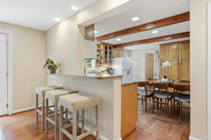 Gourmet Kitchen