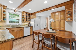 Built-in Pantry
