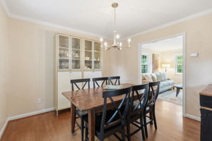 Formal Dining Room