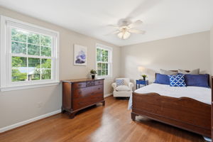 Spacious Bedroom #2