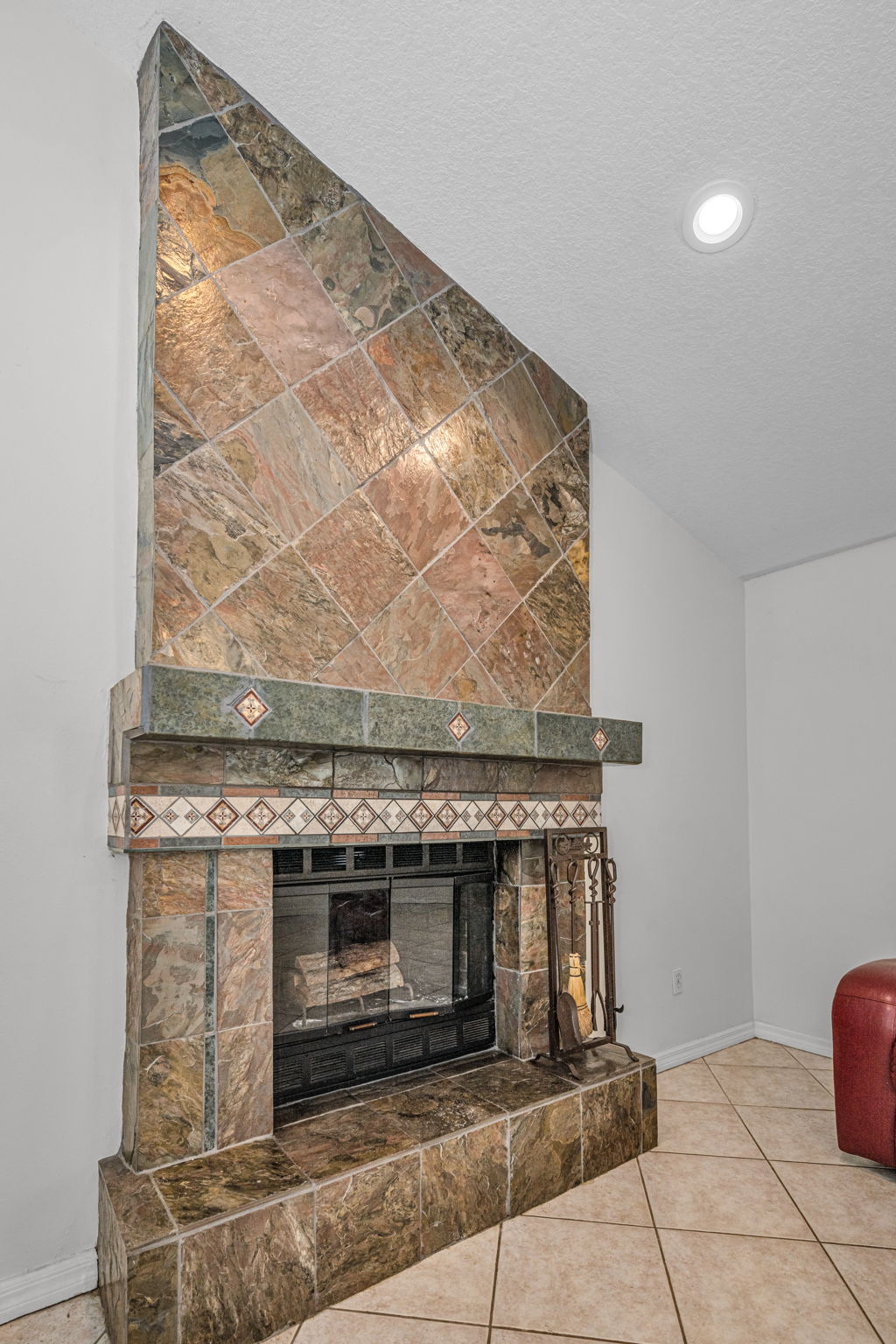 Fireplace 1
