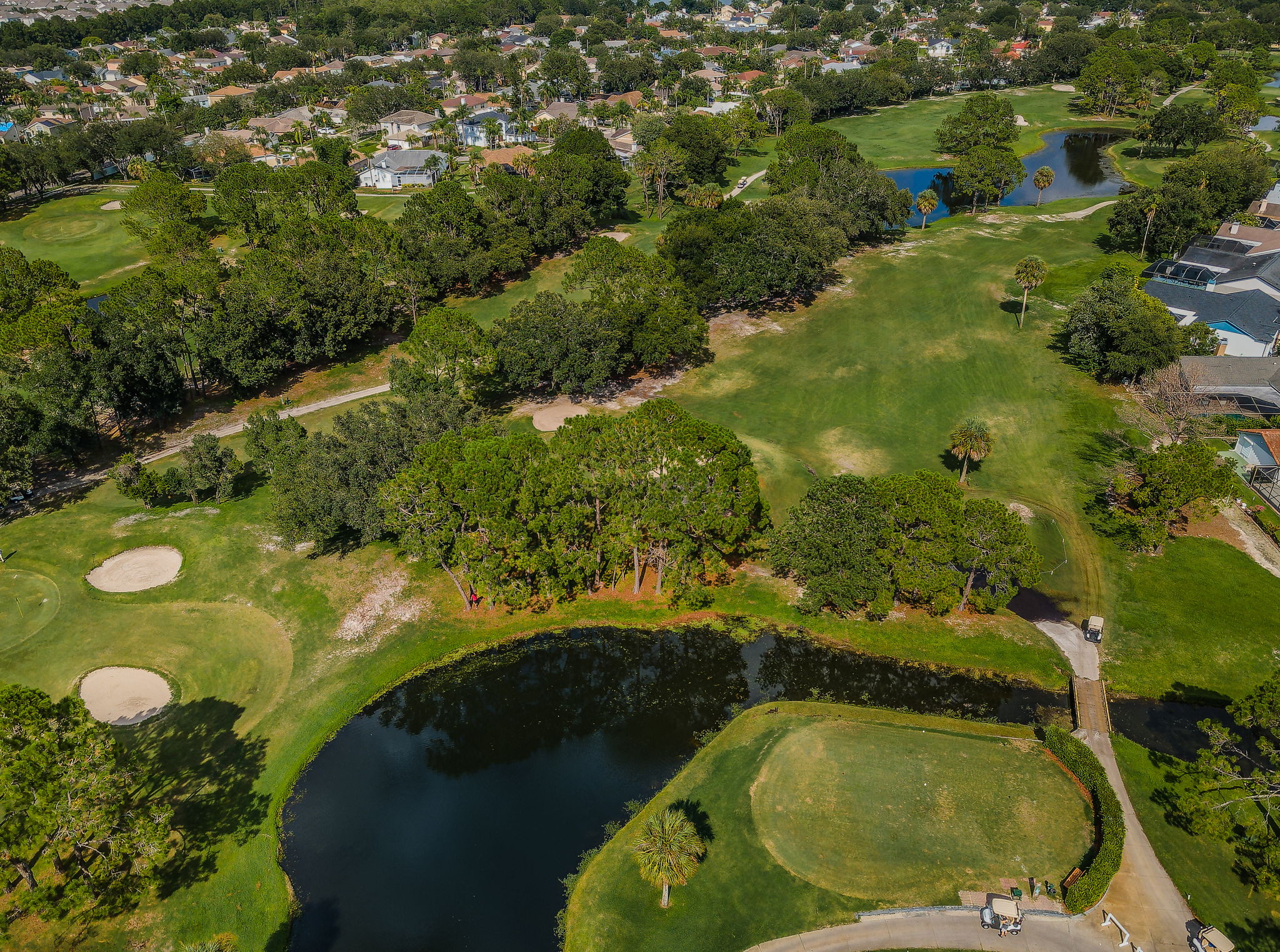 4-Countryway Golf Club