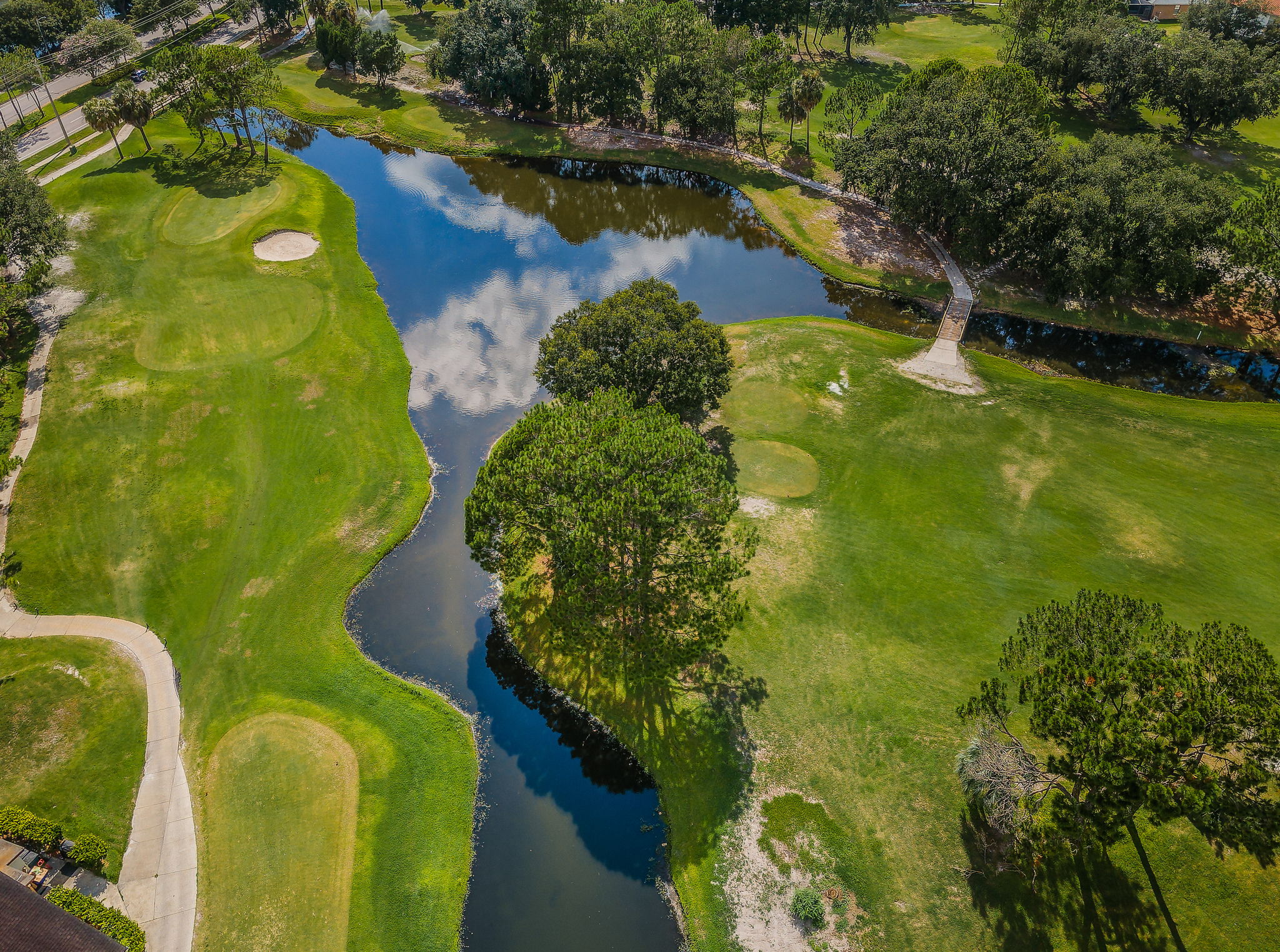 7-Countryway Golf Club