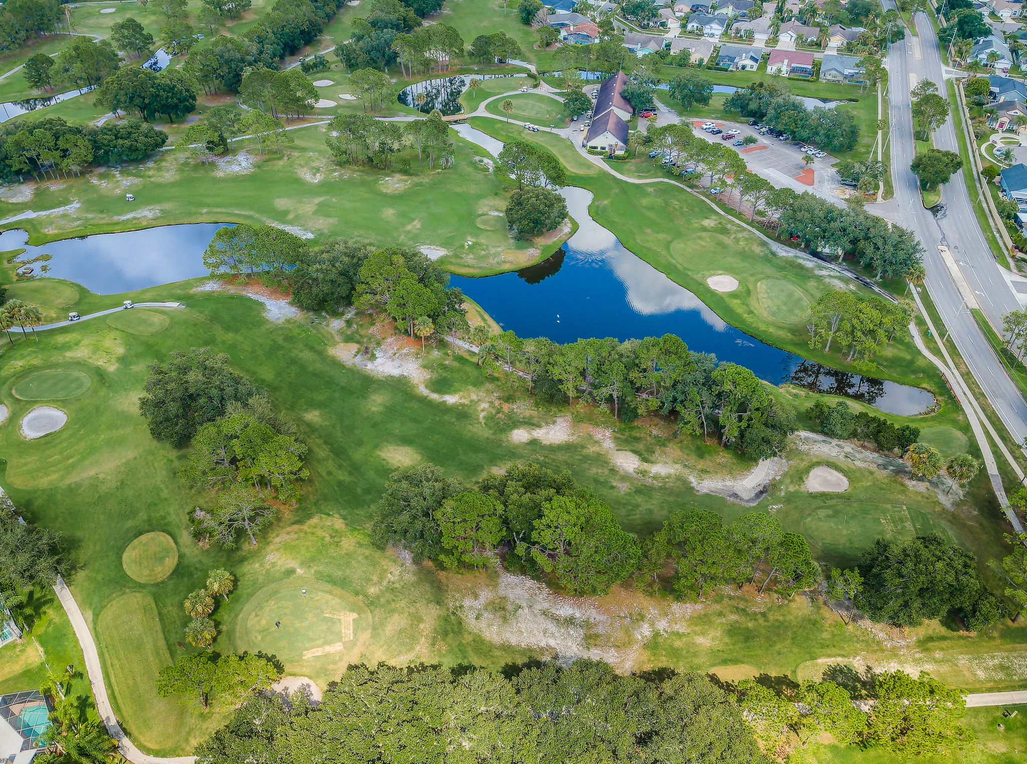 11-Countryway Golf Club