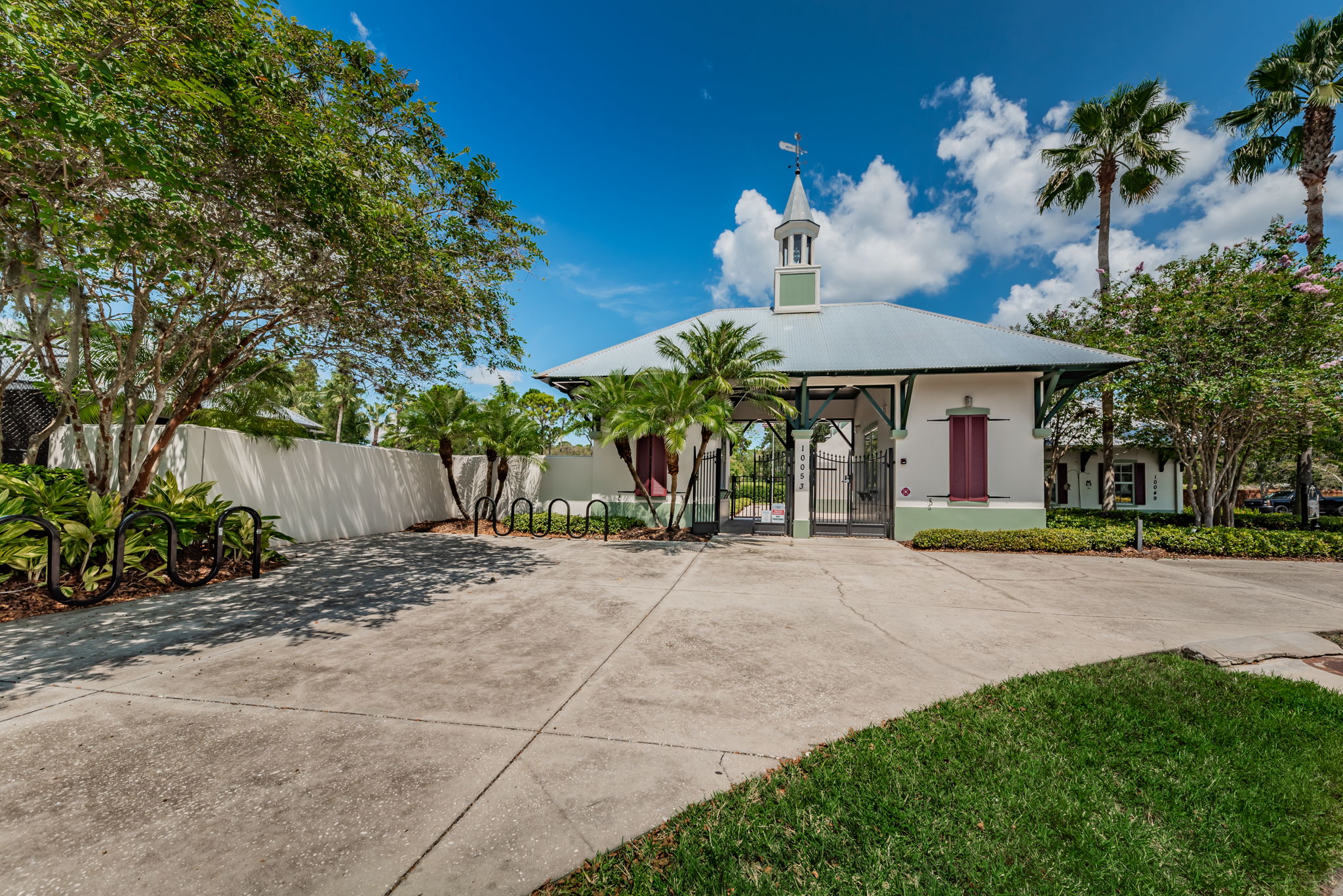 Westchase Community Association Pool and Tennis1