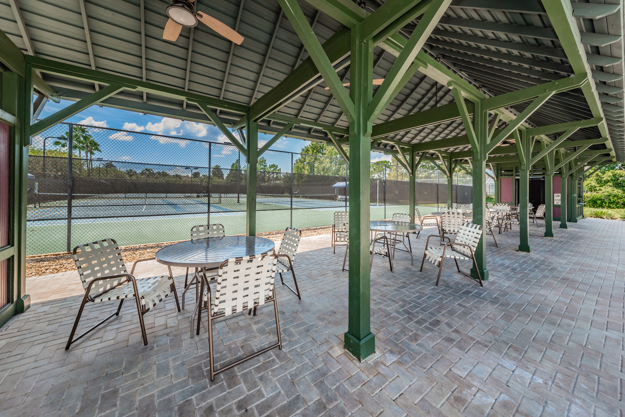 Westchase Community Association Pool and Tennis21