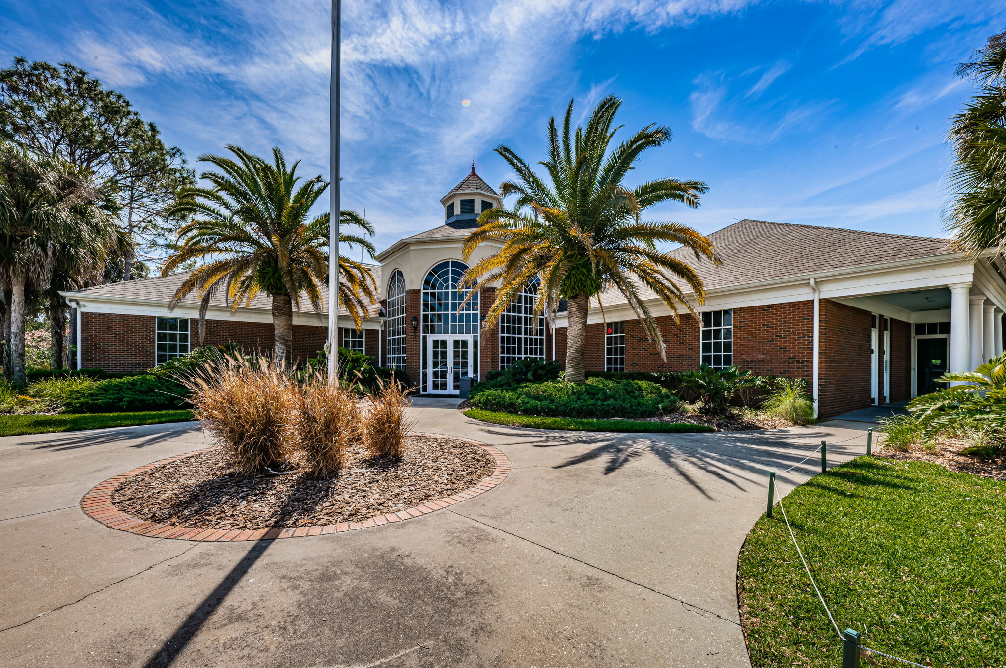 Westchase Golf Course Clubhouse3