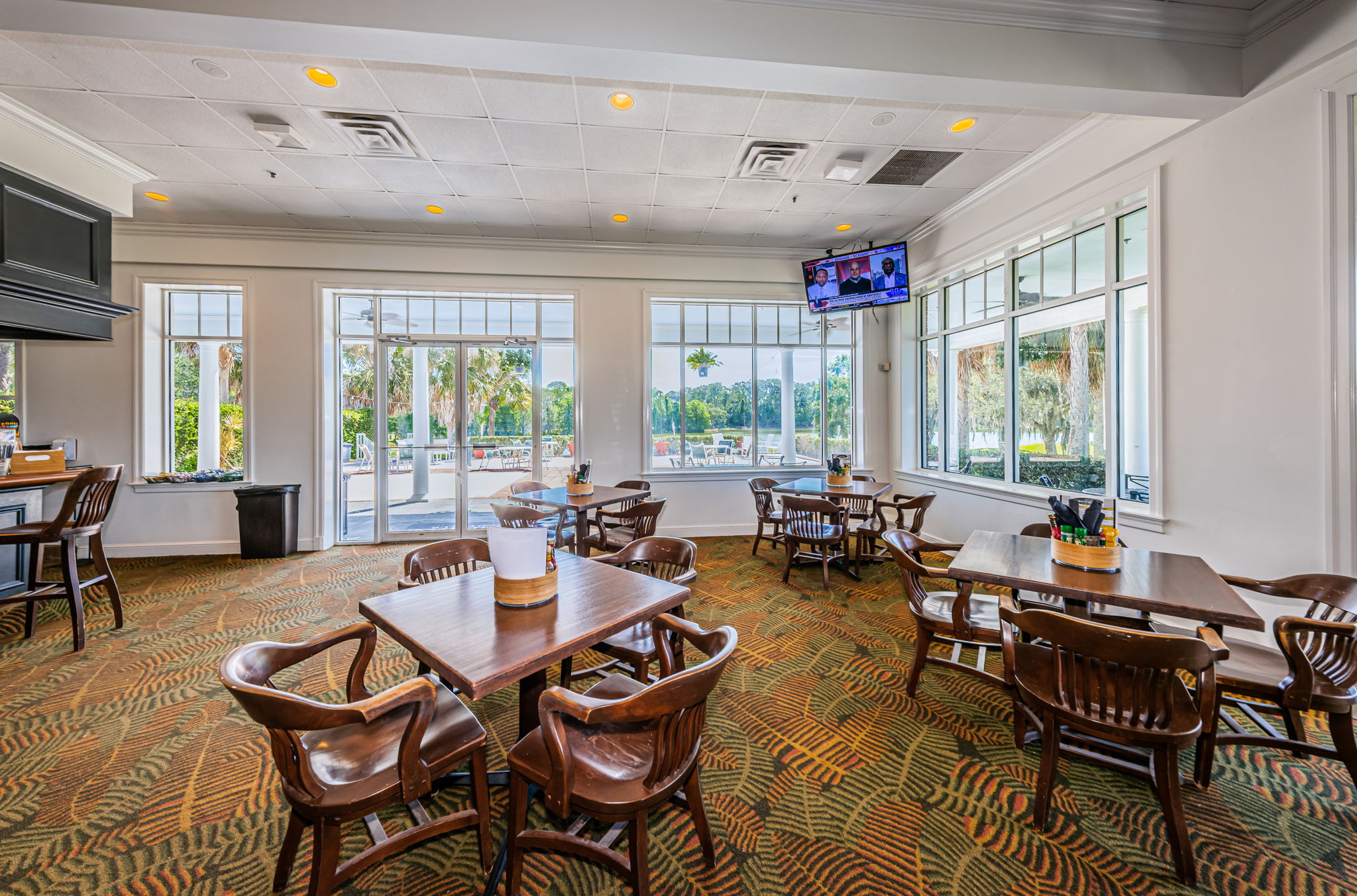 Westchase Golf Course Clubhouse6