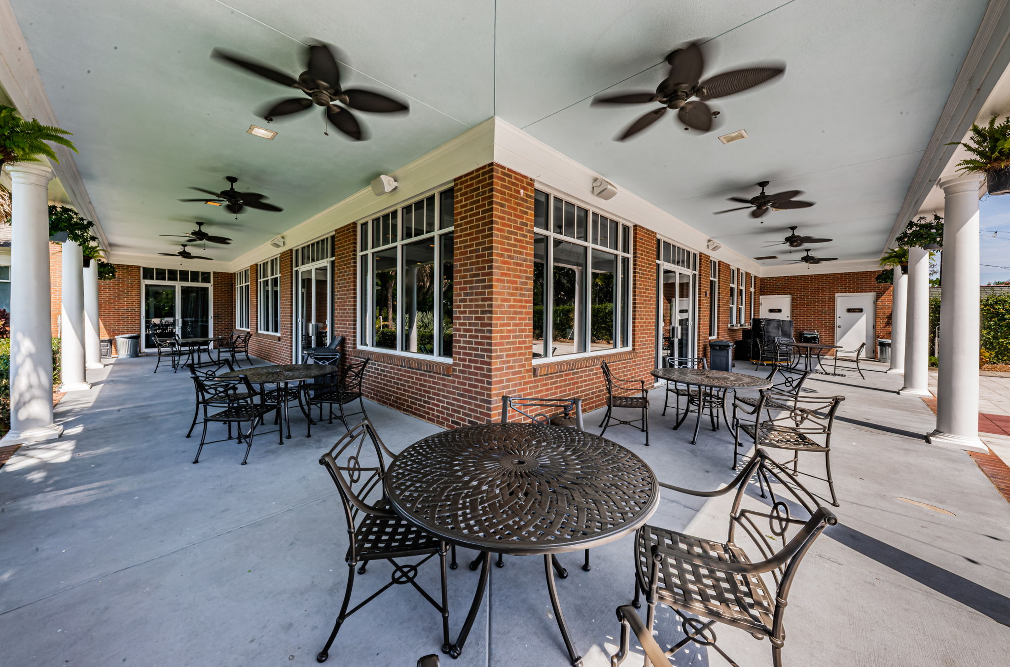 Westchase Golf Course Clubhouse7