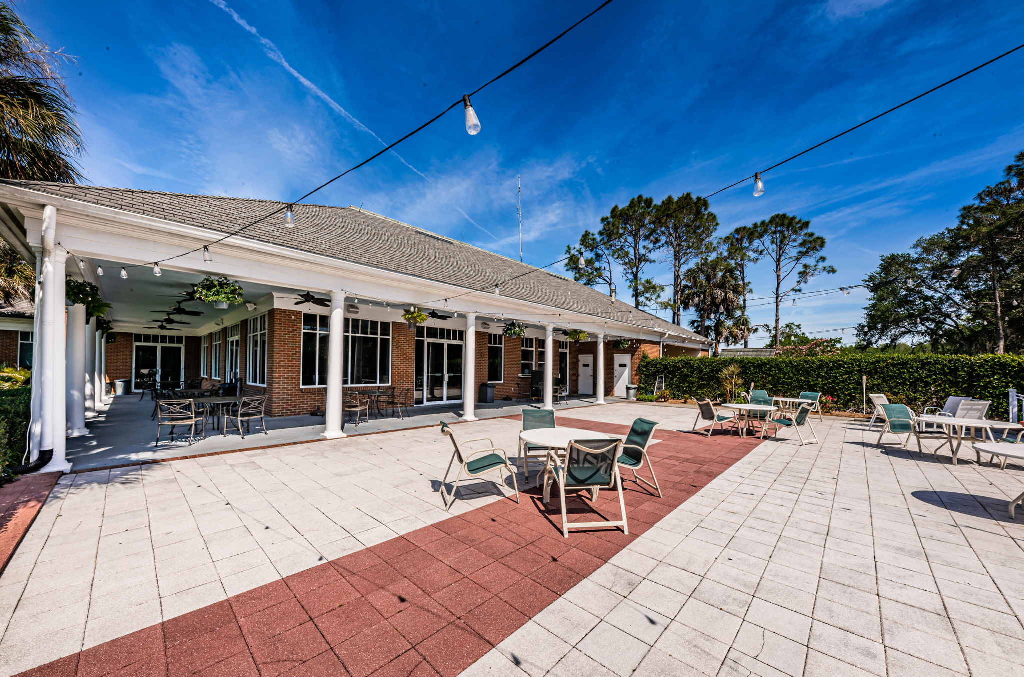 Westchase Golf Course Clubhouse8