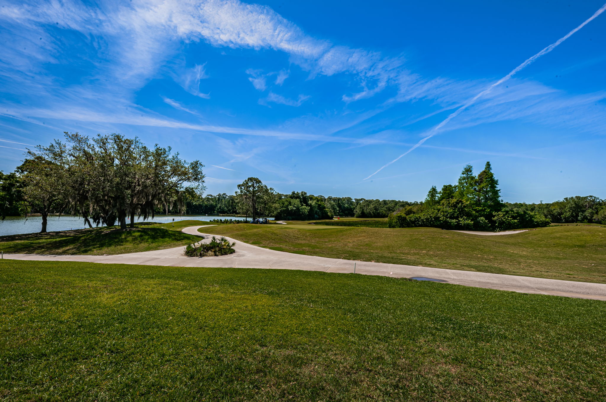 Westchase Golf Course Clubhouse13
