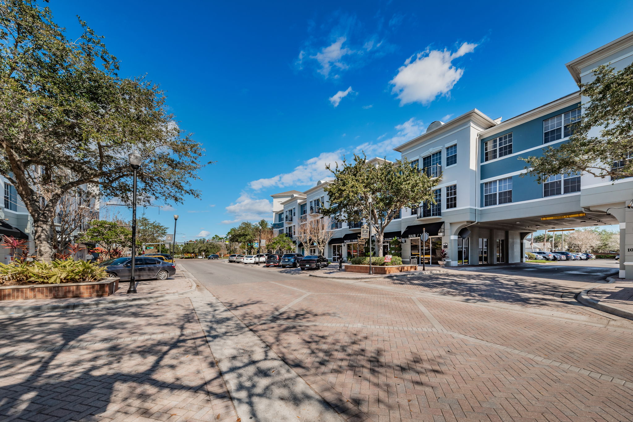 22-West Park Village