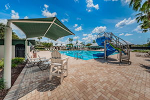 Westchase Community Association Pool and Tennis9