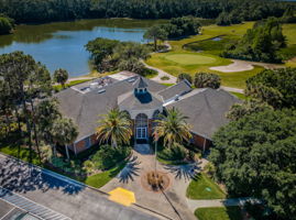 Westchase Golf Course Clubhouse1