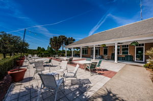 Westchase Golf Course Clubhouse9