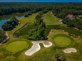 Westchase Golf Course Clubhouse14