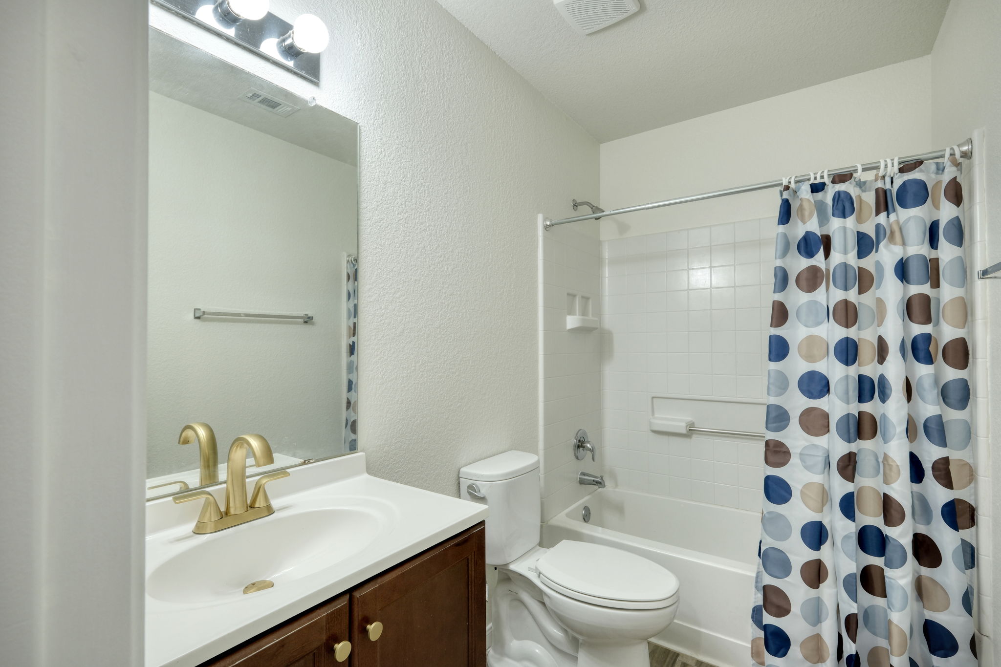 Hall Bathroom