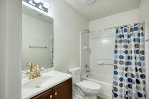 Hall Bathroom