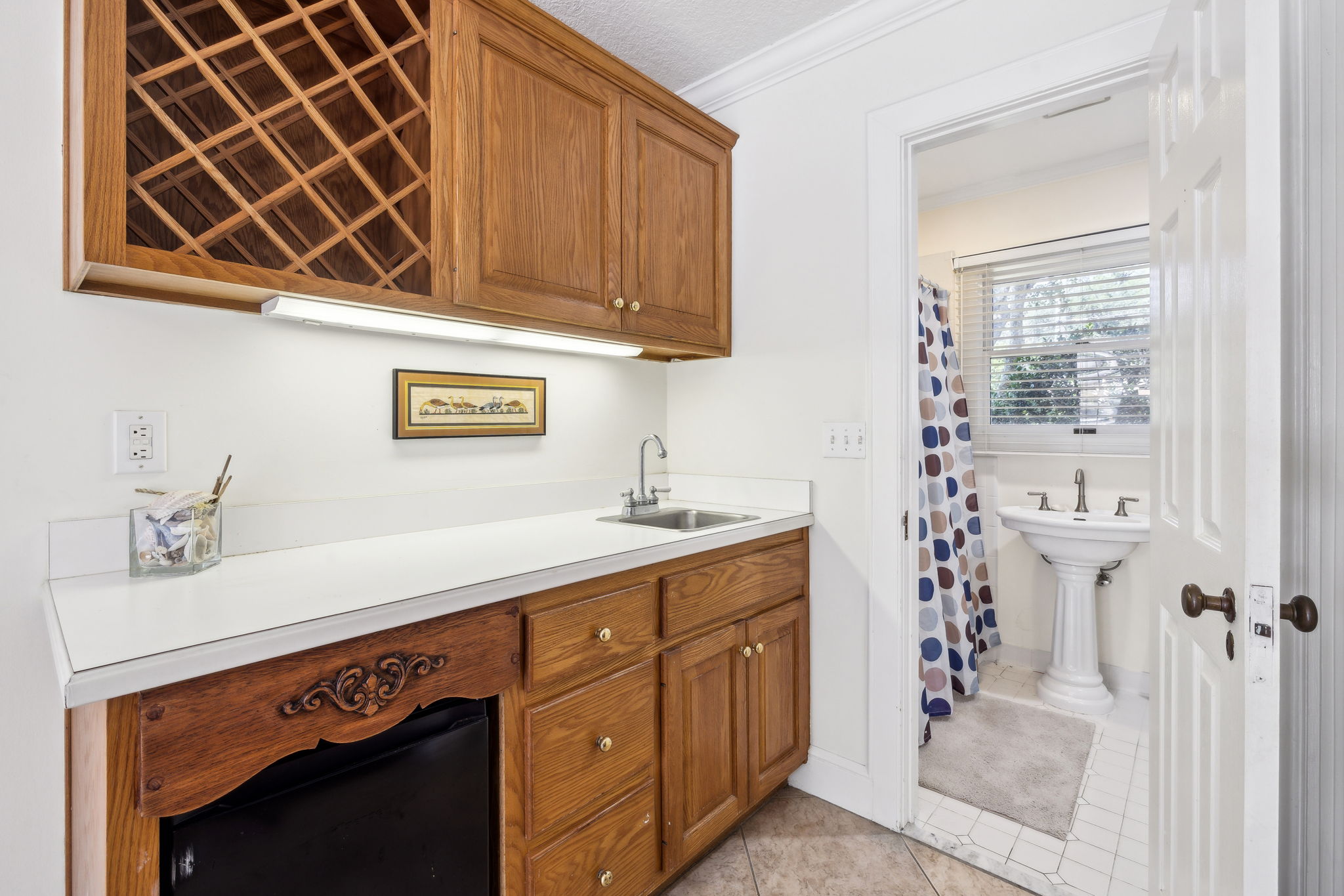 Wet Bar