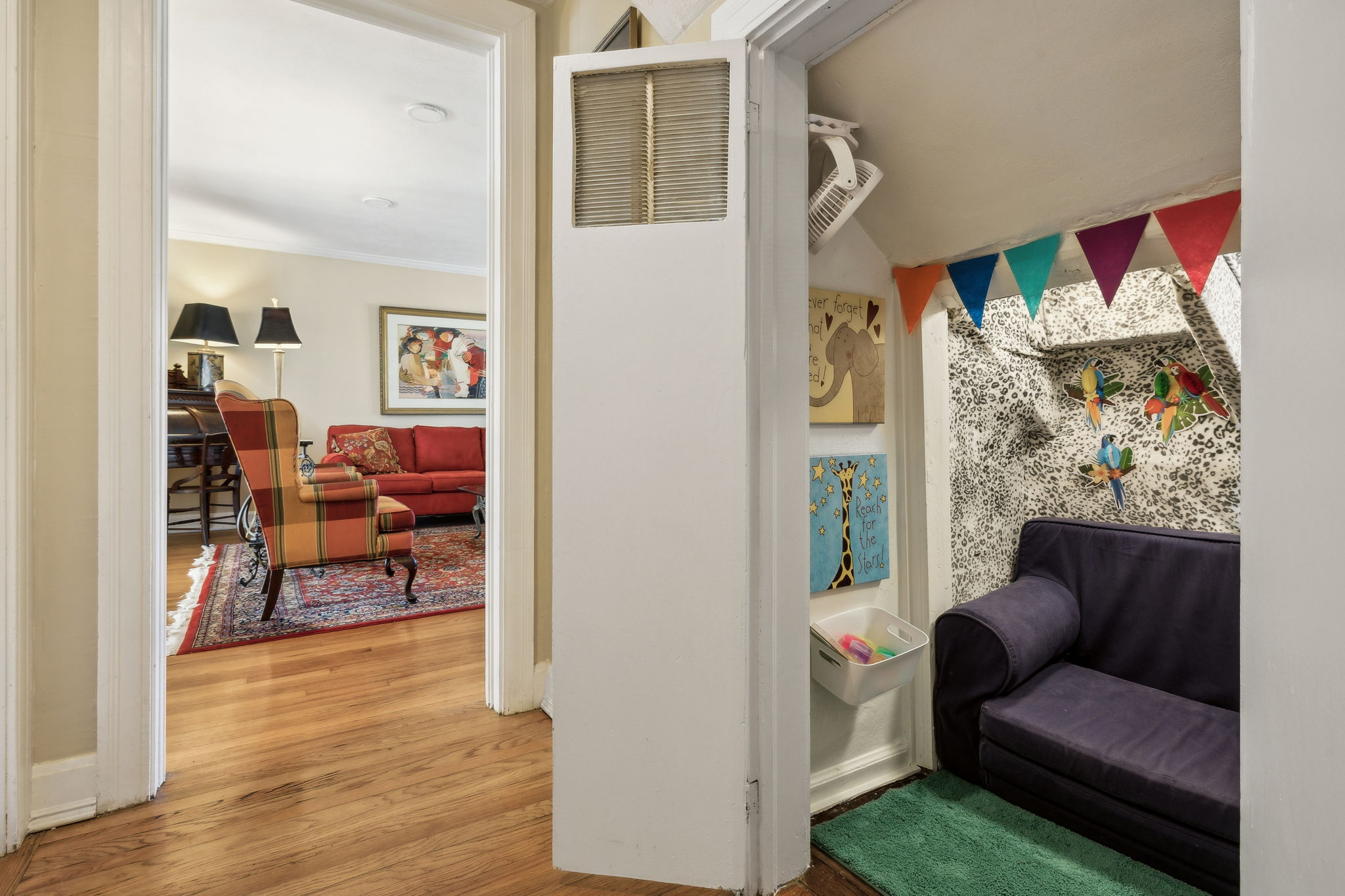 Reading Nook