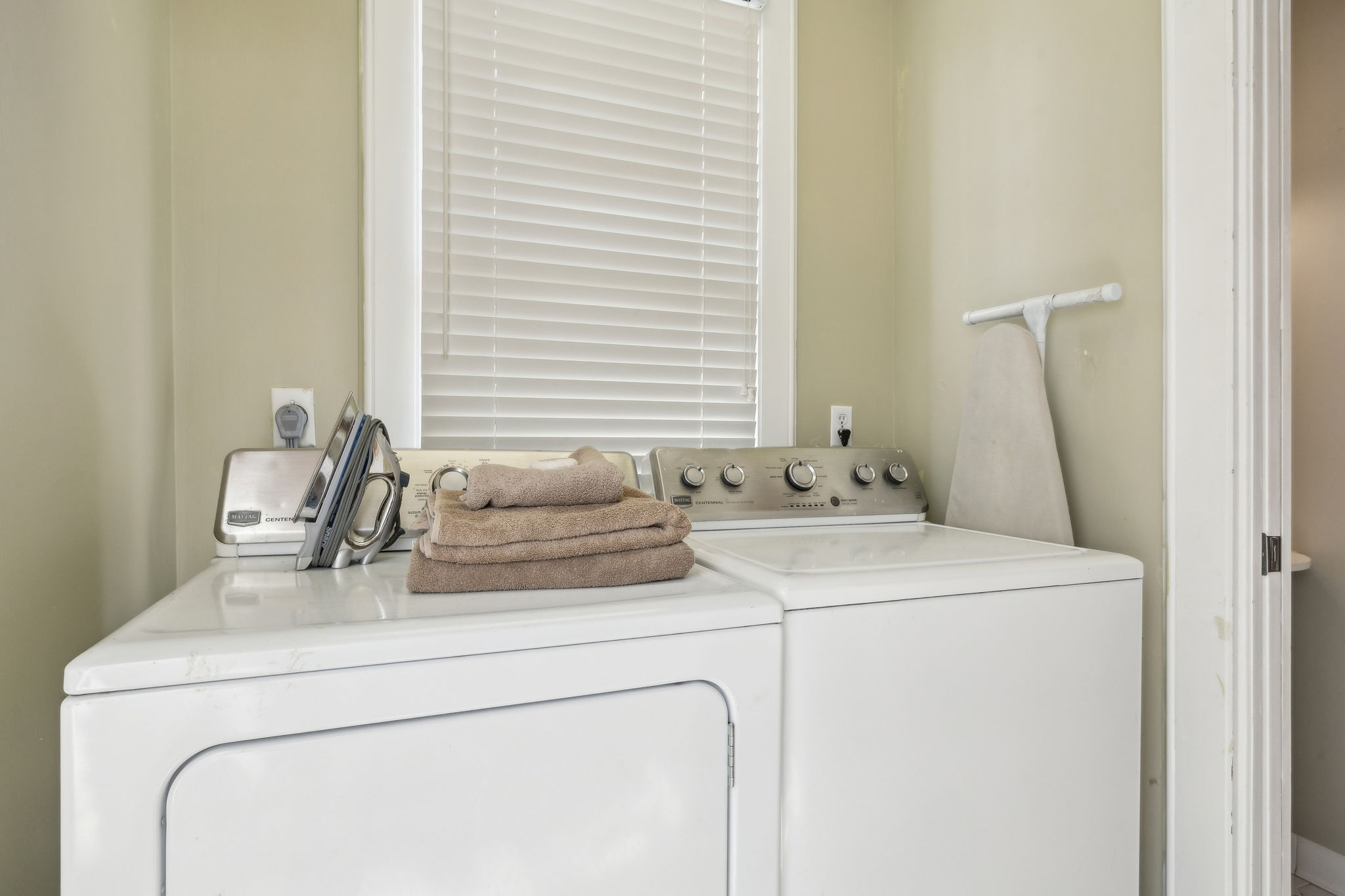 Laundry