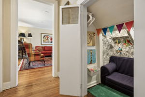 Reading Nook