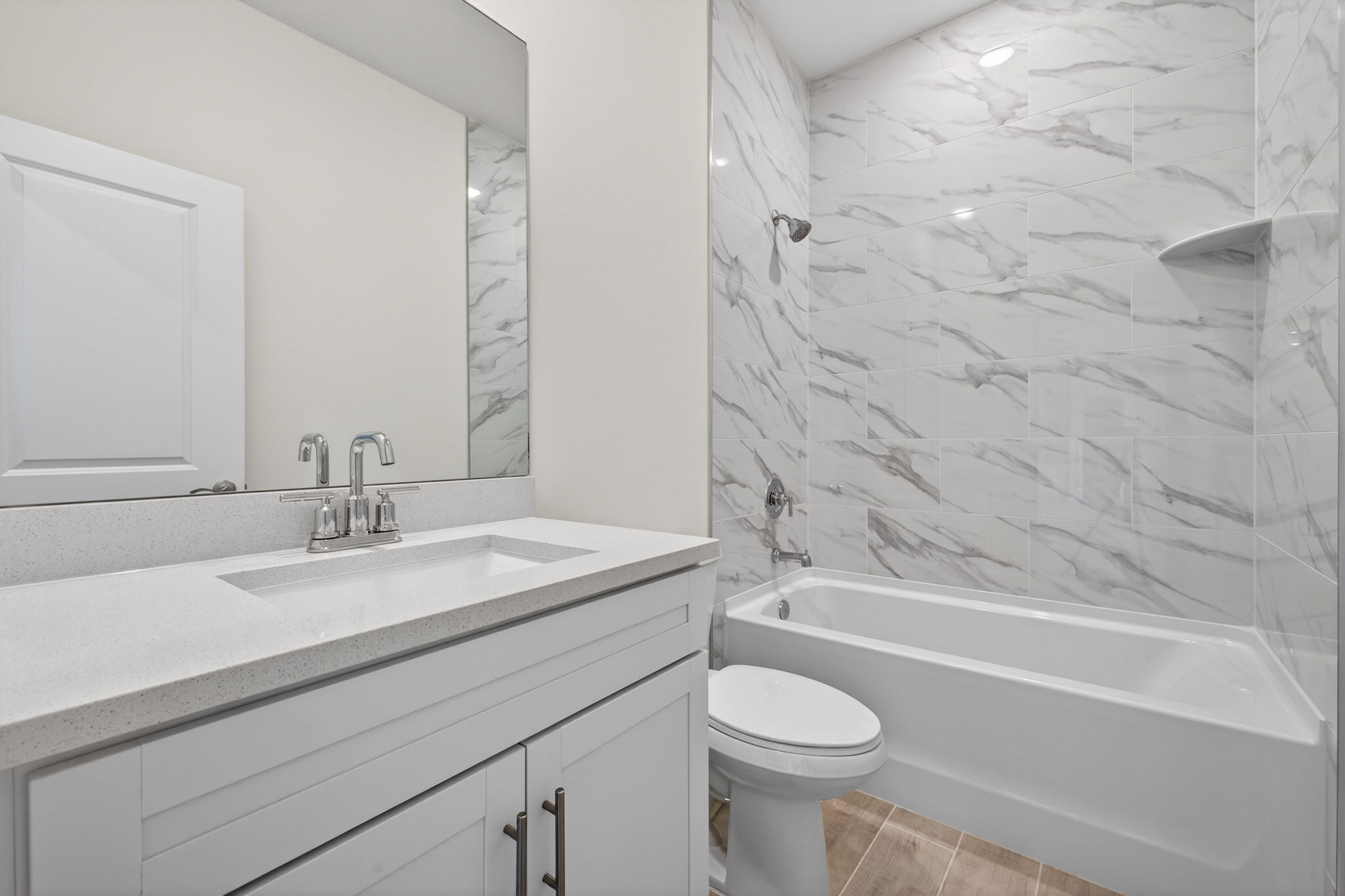 Guest Bathroom 2 of 2