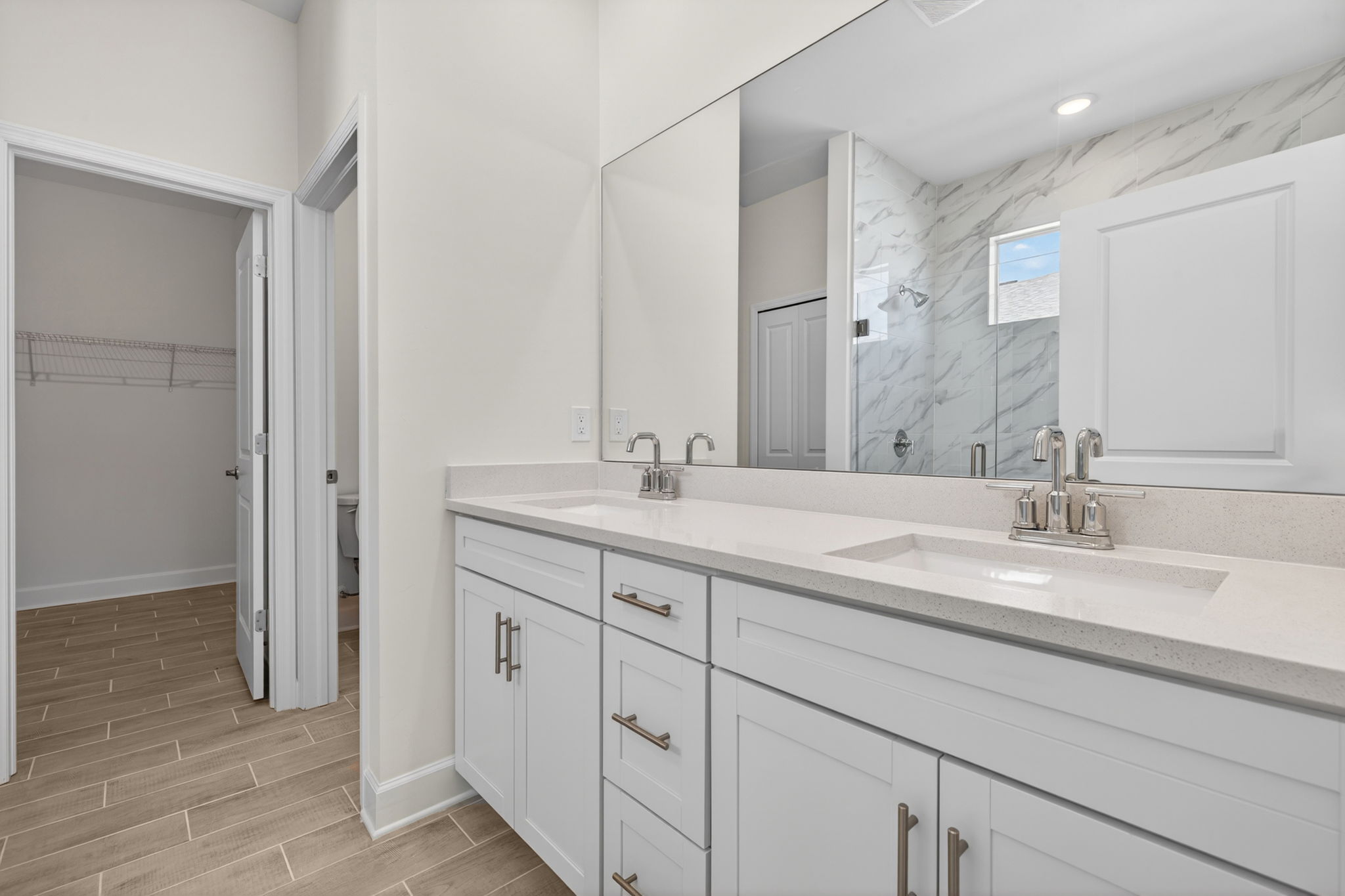 Primary Bathroom 2 of 2