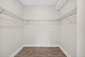 Walk in Closet