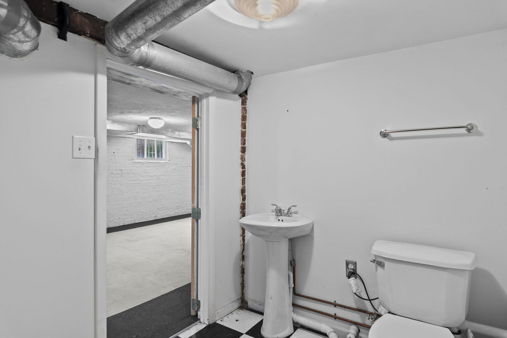Lower Bath