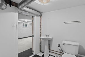 Lower Bath