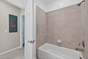 Guest Bathroom 2 of 2