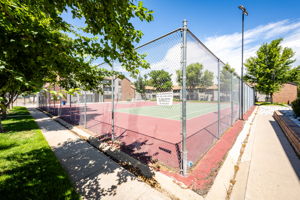 Tennis court