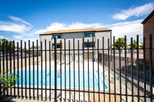 Community pool