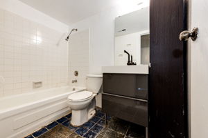Full bathroom
