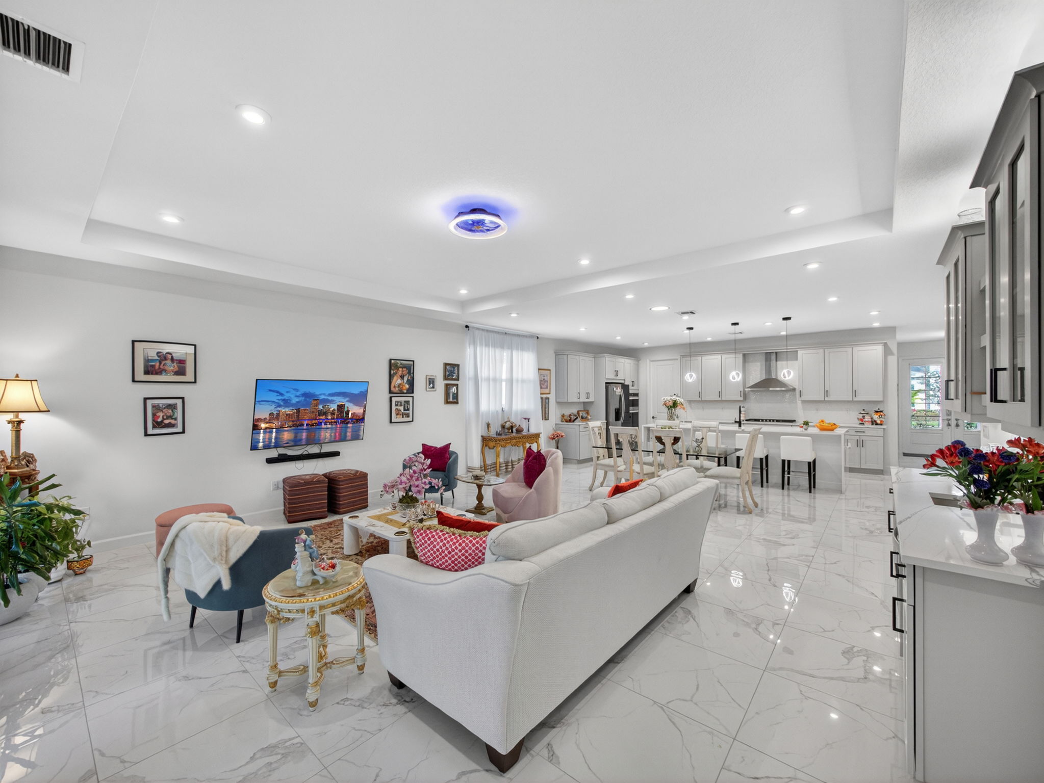 View From Primary Hallway