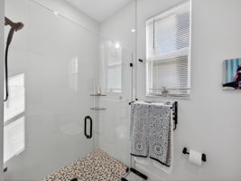 Secondary Bath Shower