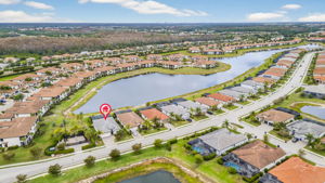 Aerial View 3-marker