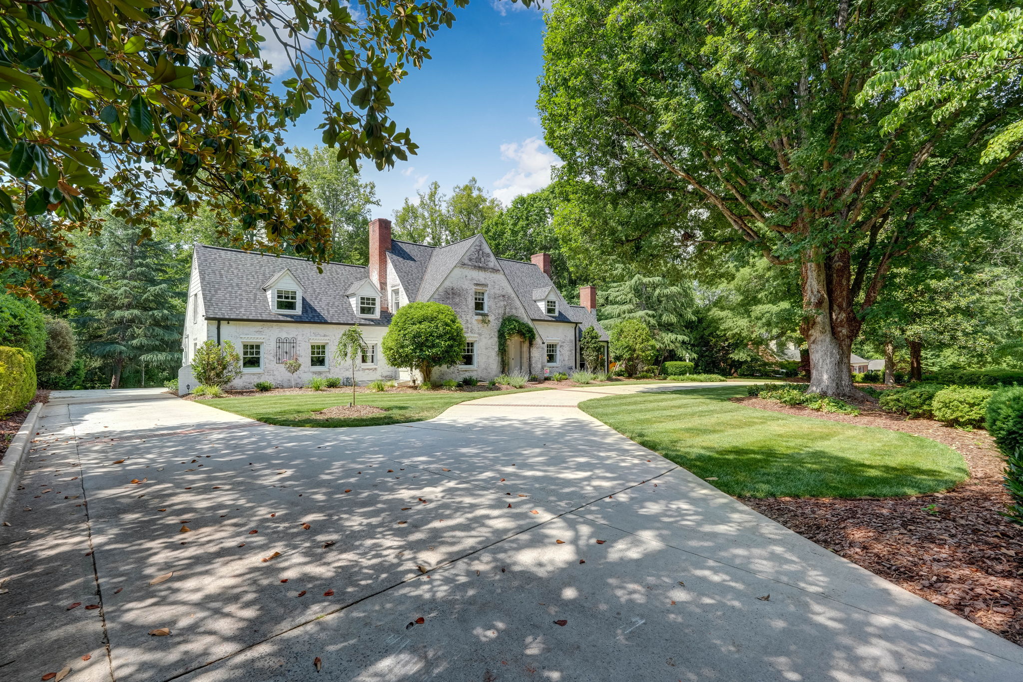 Front Yard