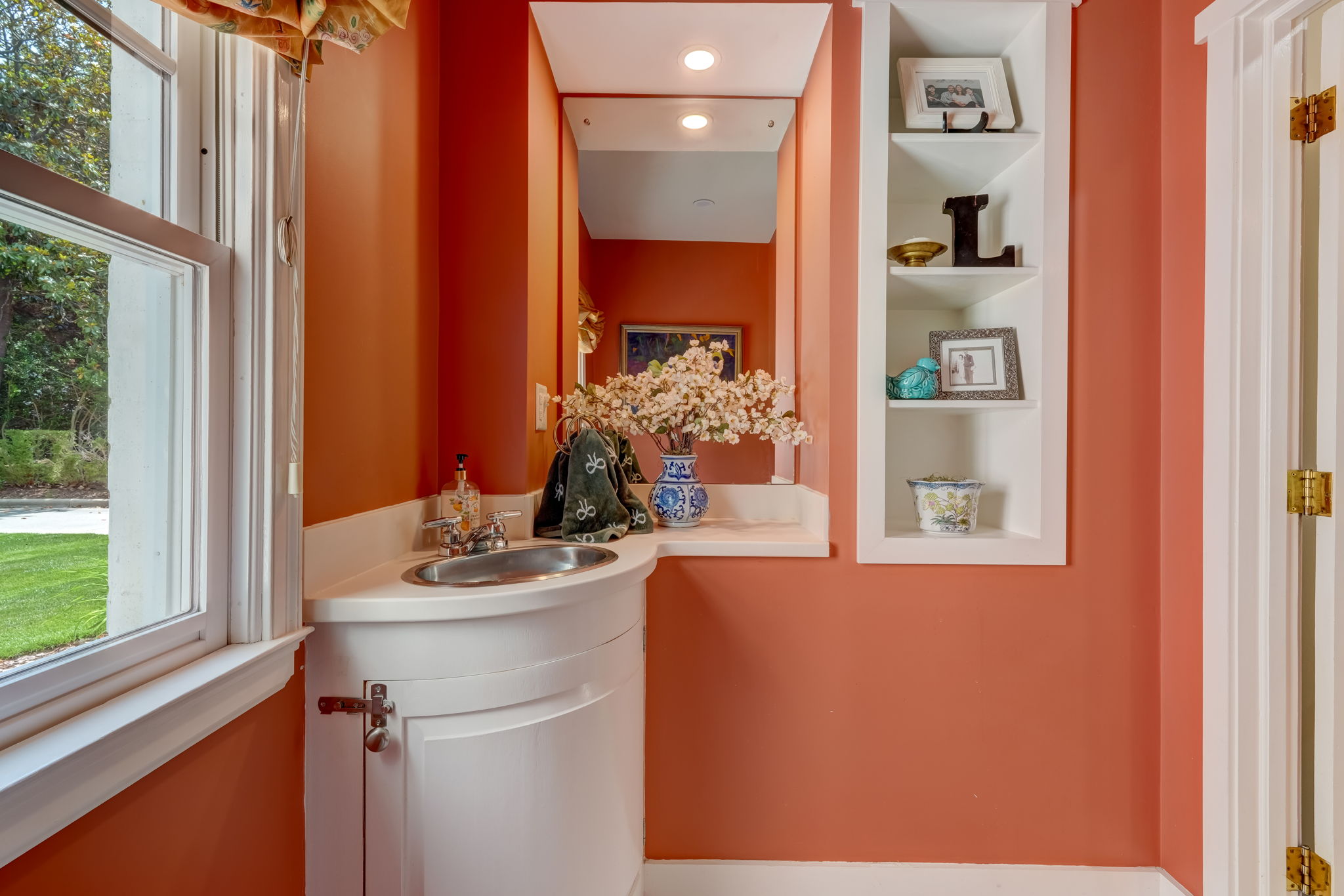 Half Bathroom