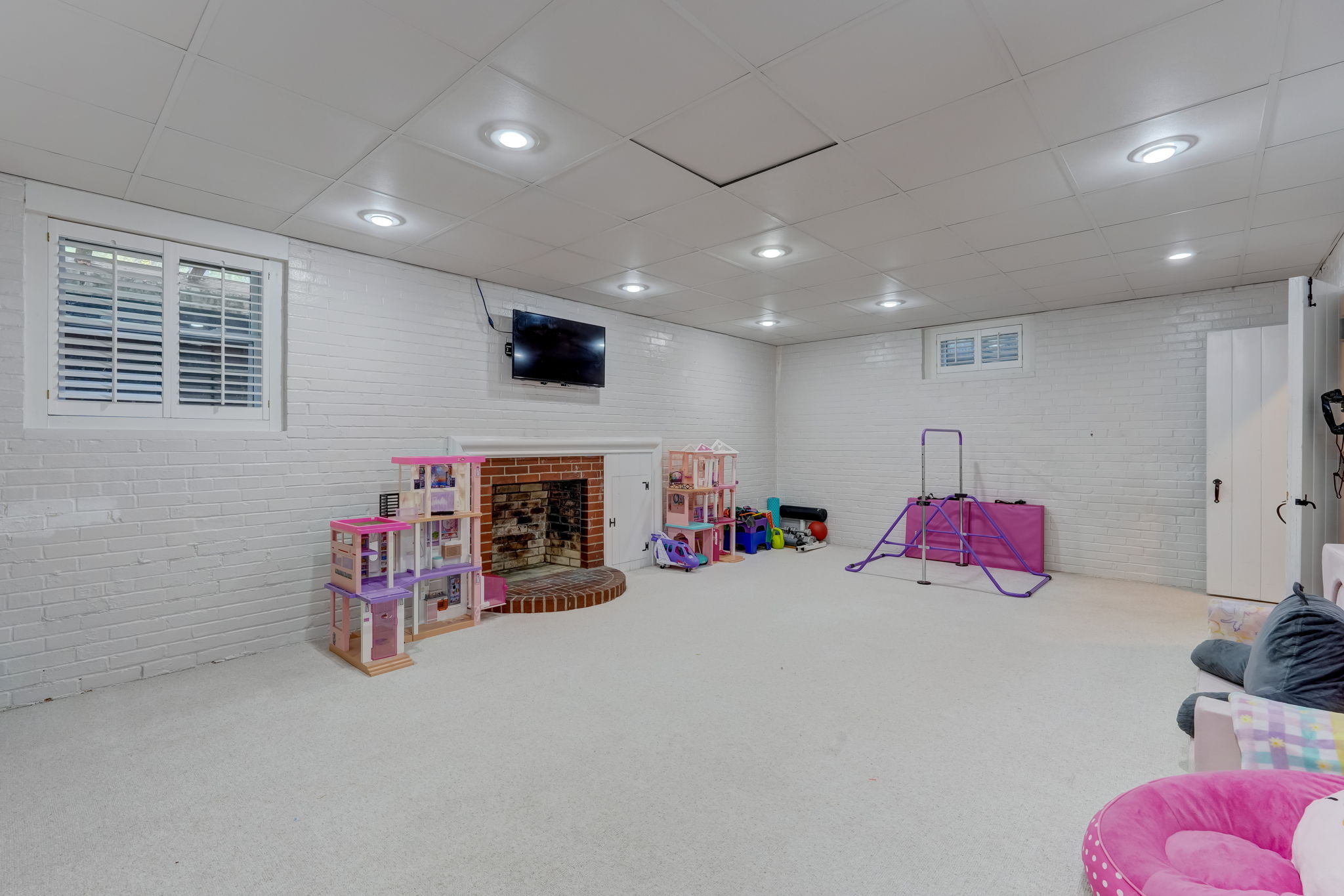 Recreation Room