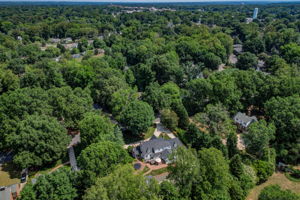 Back of Property