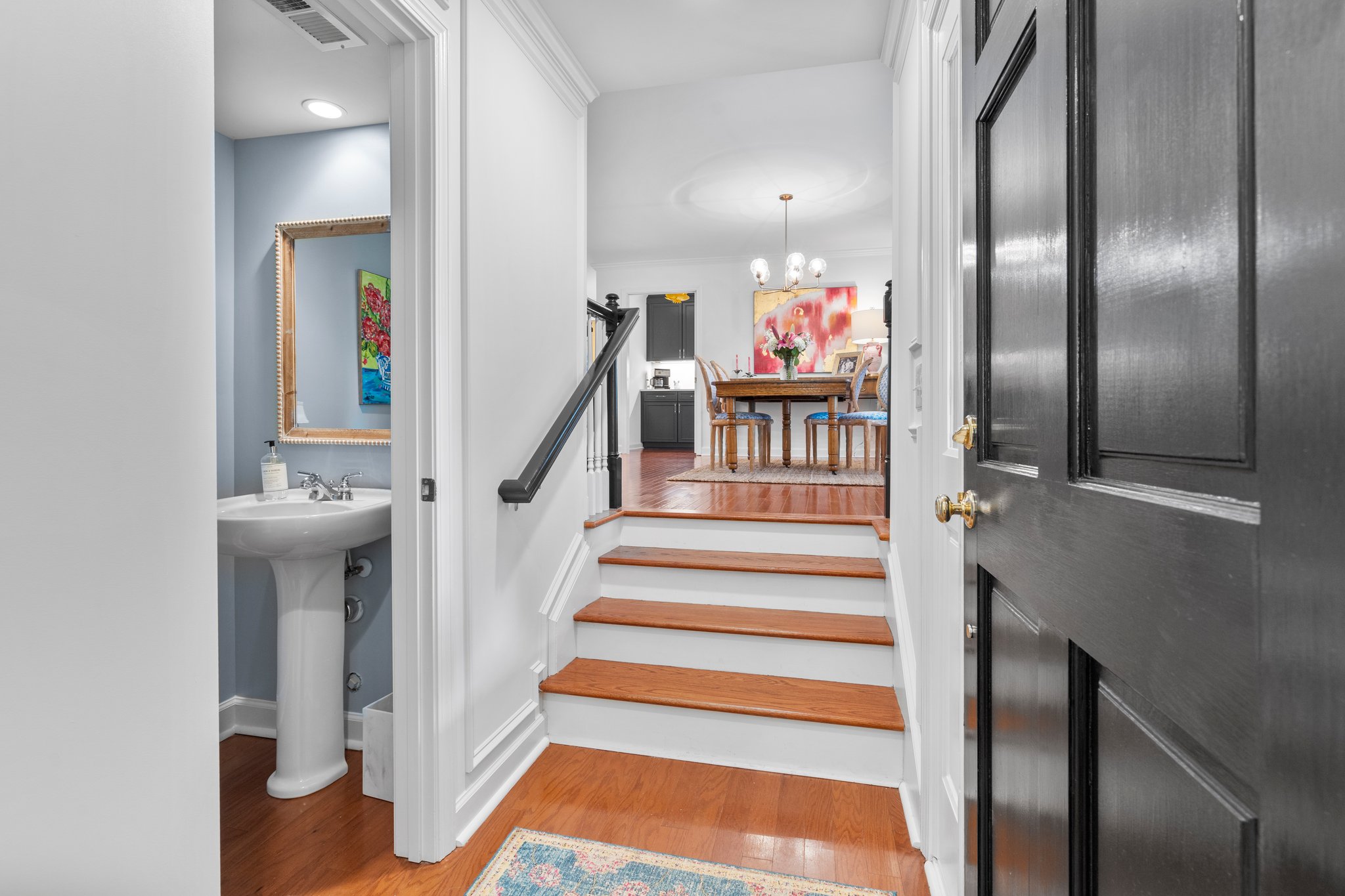 1205 Indian Trail Dr, Raleigh, NC 27609, USA Photo 6