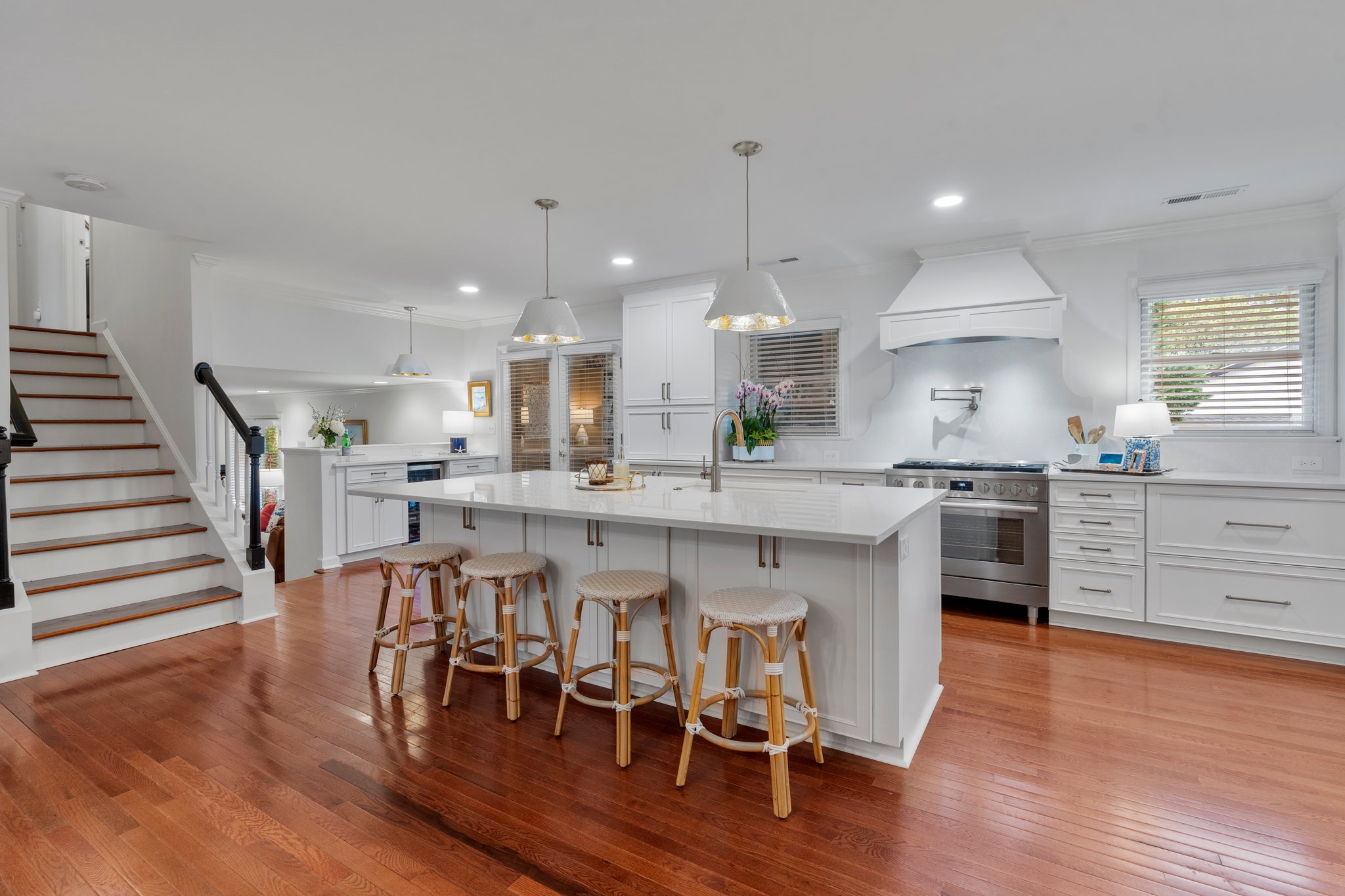 1205 Indian Trail Dr, Raleigh, NC 27609, USA Photo 9