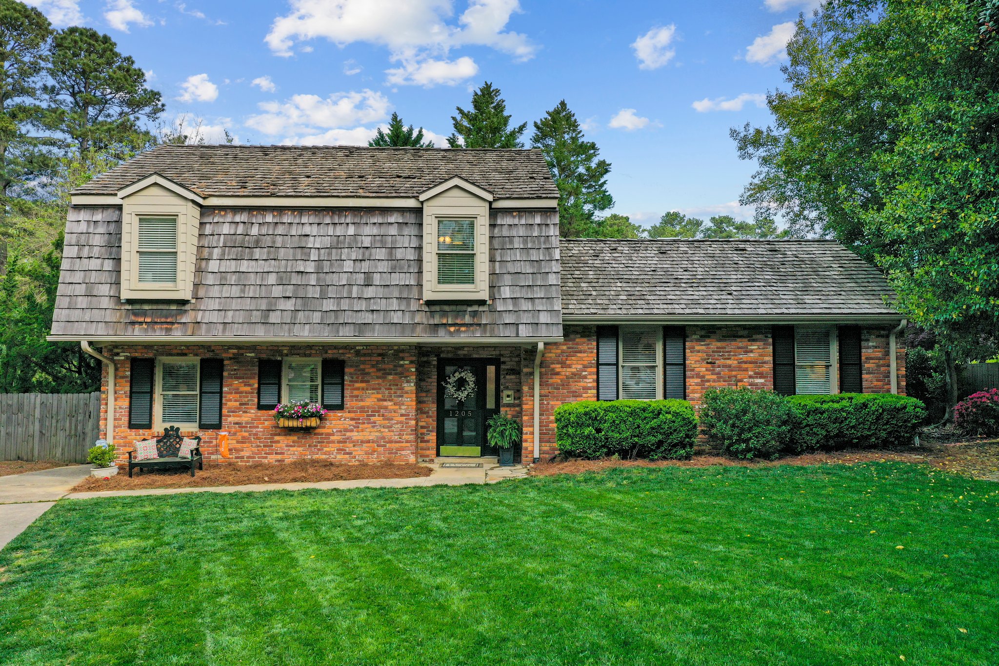 1205 Indian Trail Dr, Raleigh, NC 27609, USA Photo 2