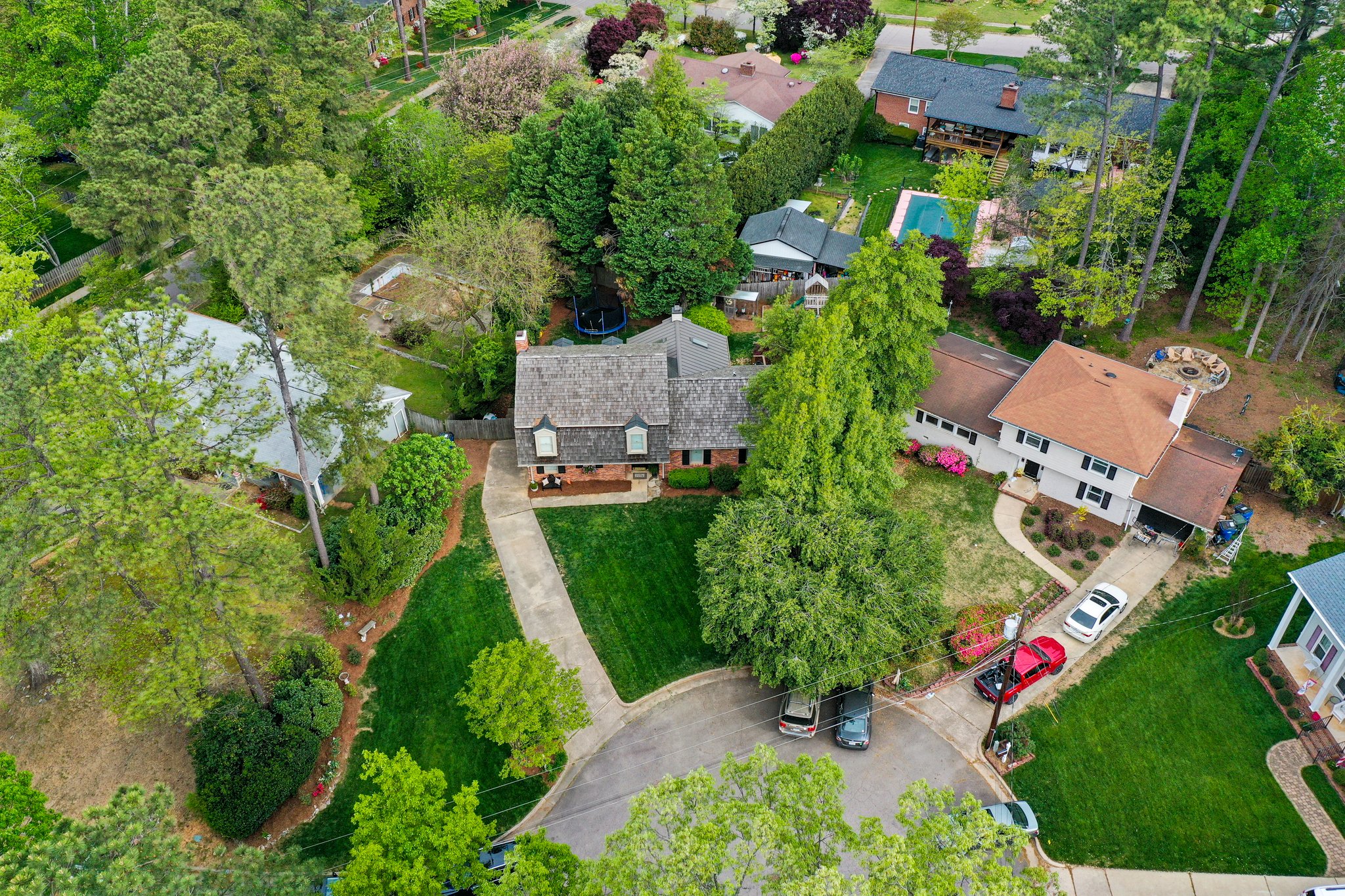 1205 Indian Trail Dr, Raleigh, NC 27609, USA Photo 31