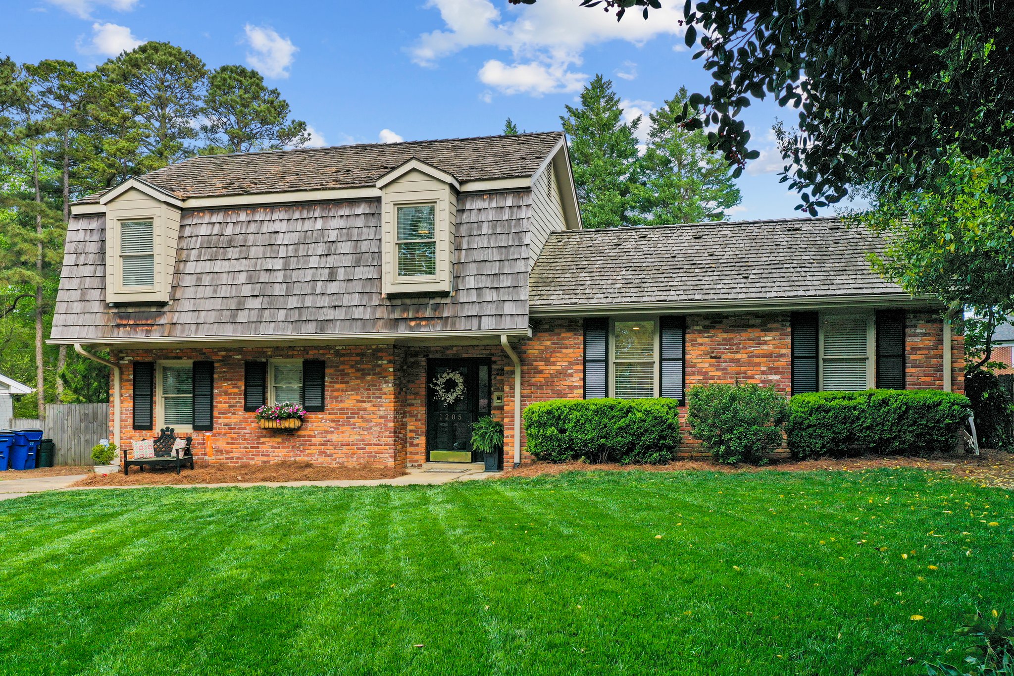 1205 Indian Trail Dr, Raleigh, NC 27609, USA Photo 3